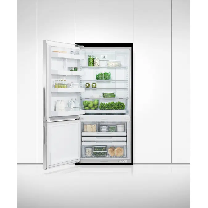 494L Series 5 Refrigerator Freezer