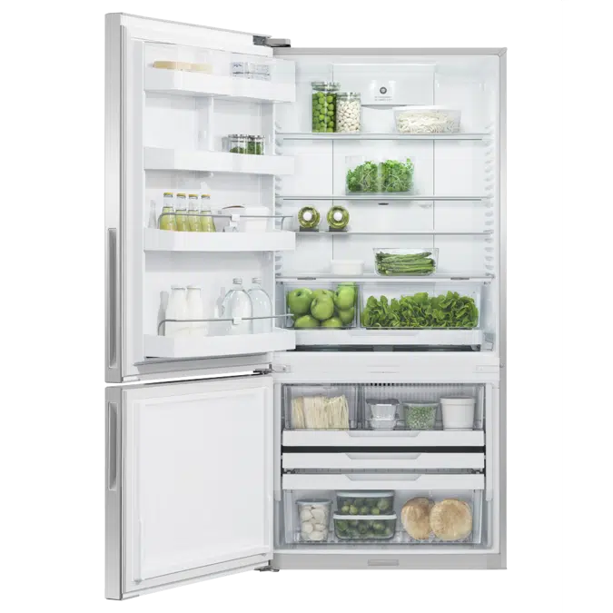 494L Series 5 Refrigerator Freezer