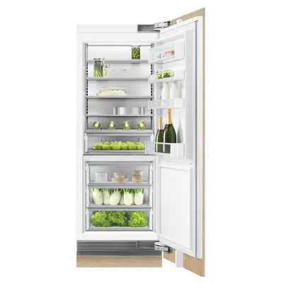 Image pour Integrated Column Refrigerator, 30", Water - RS3084SRHK1
