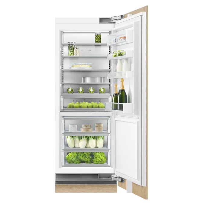 Integrated Column Refrigerator, 30", Water - RS3084SRHK1