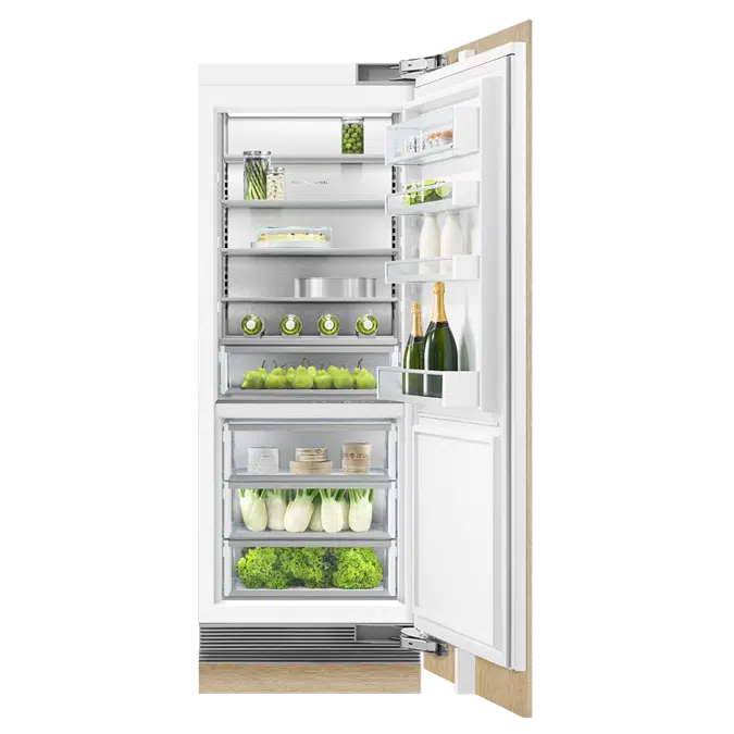 Integrated Column Refrigerator, 30