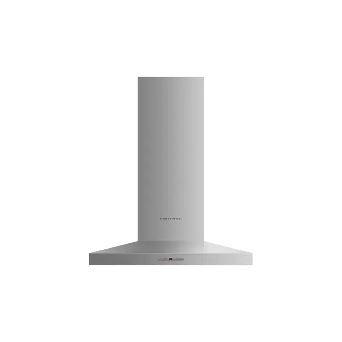 Wall Range Hood, 30", Pyramid Chimney