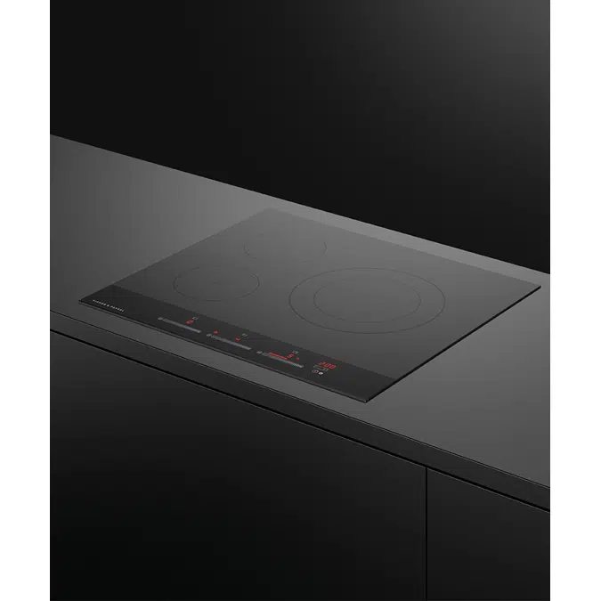 60cm Series 7 3 Zone Induction Cooktop