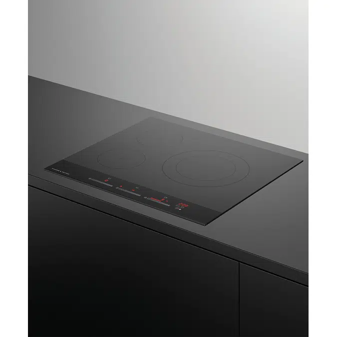 60cm Series 7 3 Zone Induction Cooktop