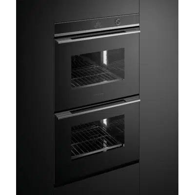obraz dla 30" Series 9 Contemporary Self-Cleaning Double Oven