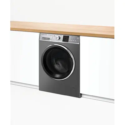 Image for 10kg Series 9 Front Loader Washer, Steam Care