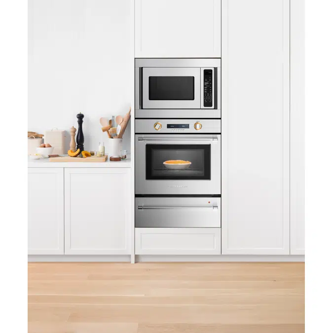 24" Series 5 Contemporary Microwave Oven Trim Kit Accessory