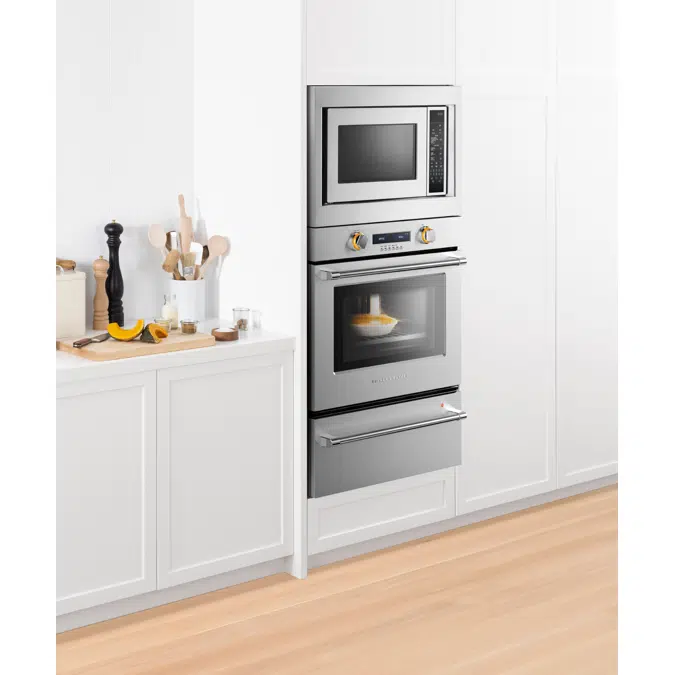 24" Series 5 Contemporary Microwave Oven Trim Kit Accessory