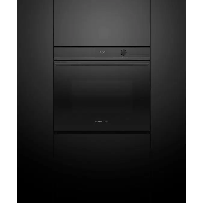 30" Series 9 Minimal Self-Cleaning Oven