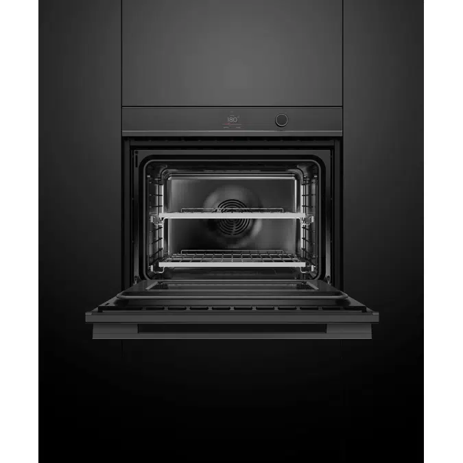 30" Series 9 Minimal Self-Cleaning Oven