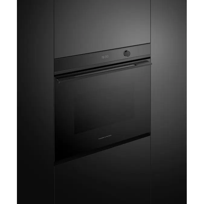 30" Series 9 Minimal Self-Cleaning Oven
