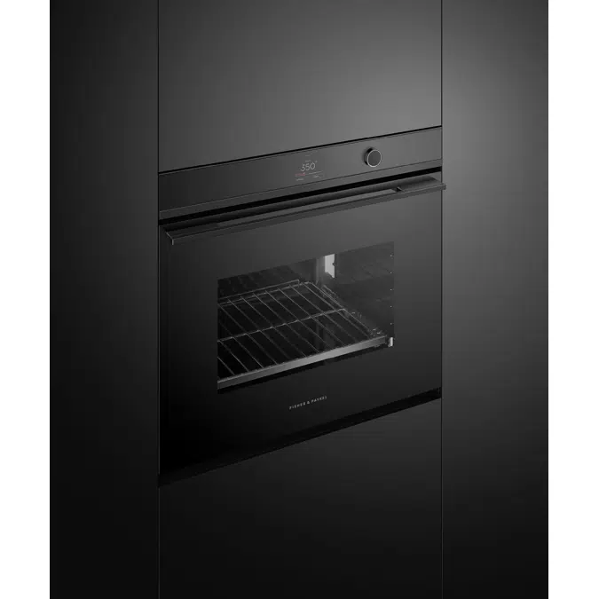 30" Series 9 Minimal Self-Cleaning Oven