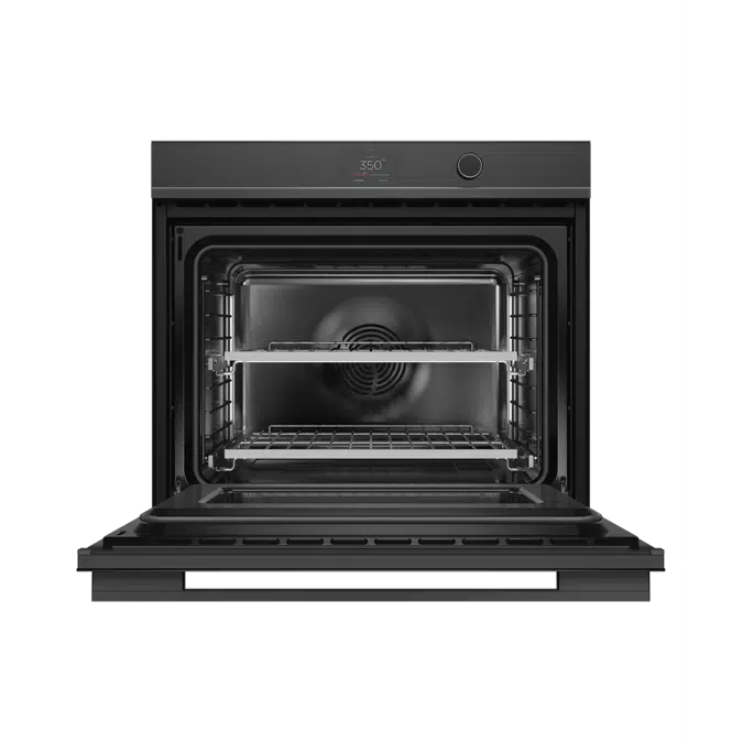 30" Series 9 Minimal Self-Cleaning Oven