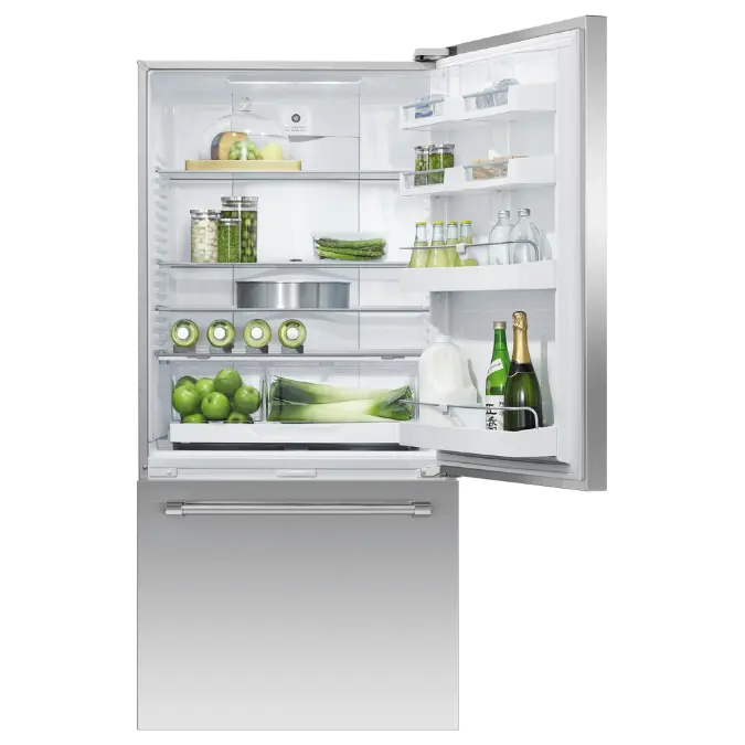 BIM objects - Free download! archived_17.1 cu ft Series 7 Refrigerator ...