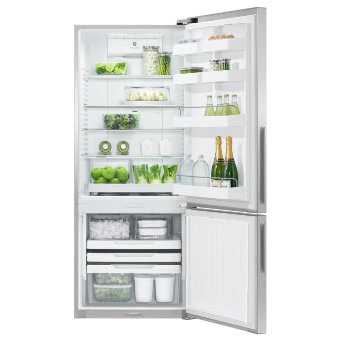 413L Series 5 Refrigerator Freezer