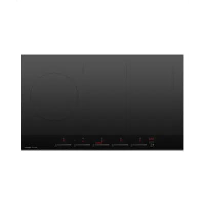 Image for 36" Series 7 5 Zone Induction Cooktop, 2 Smart Zones
