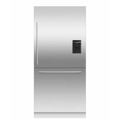 Obrázek pro 36" Series 7 Integrated Refrigerator Freezer, Ice & Water-RS36W80RU1_N