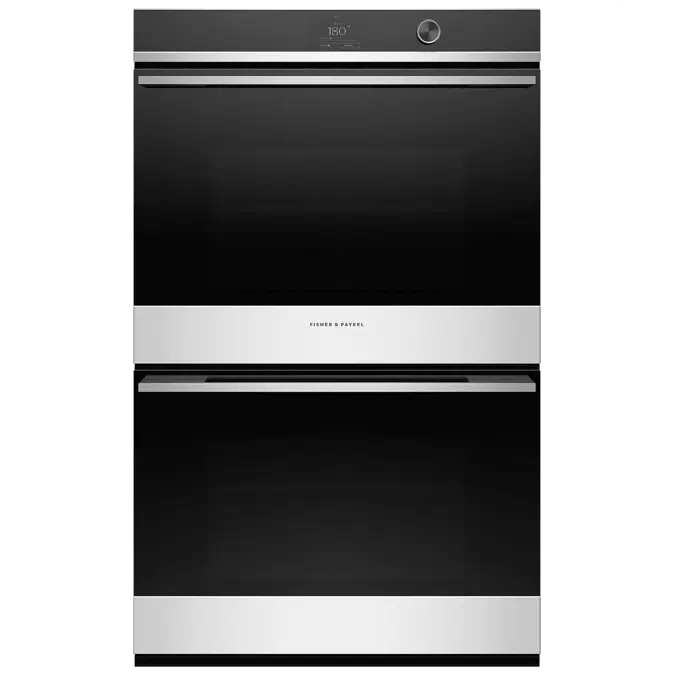 BIM objects Free download! Double Oven, 76cm, 17 Function, Self