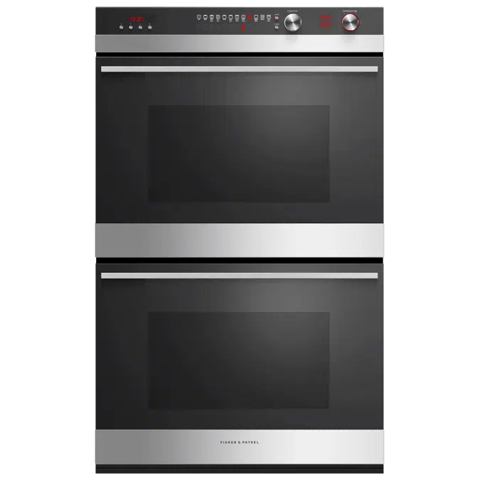 Double Oven, 30", 11 Function, Self-cleaning - OB30DDEPX3_N