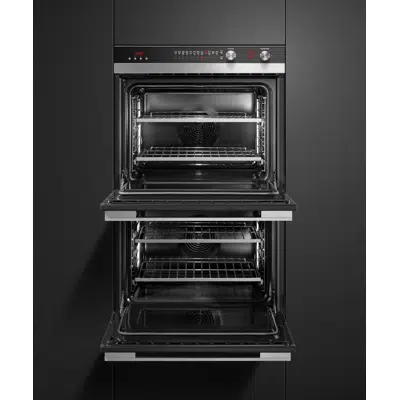 obraz dla 30" Series 9 Contemporary Self-Cleaning Double Oven