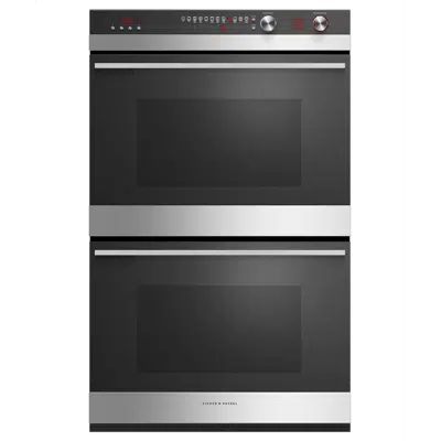 Image for 30" Series 9 Contemporary Self-Cleaning Double Oven
