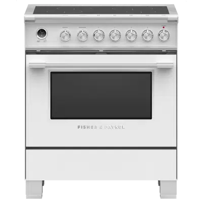 รูปภาพสำหรับ 30" Series 9 Classic 4 Zone Induction Self-Cleaning Range
