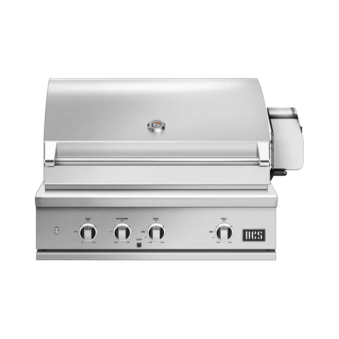 36" Series 9 DCS Grill, Infrared Sear Burner, Natural Gas