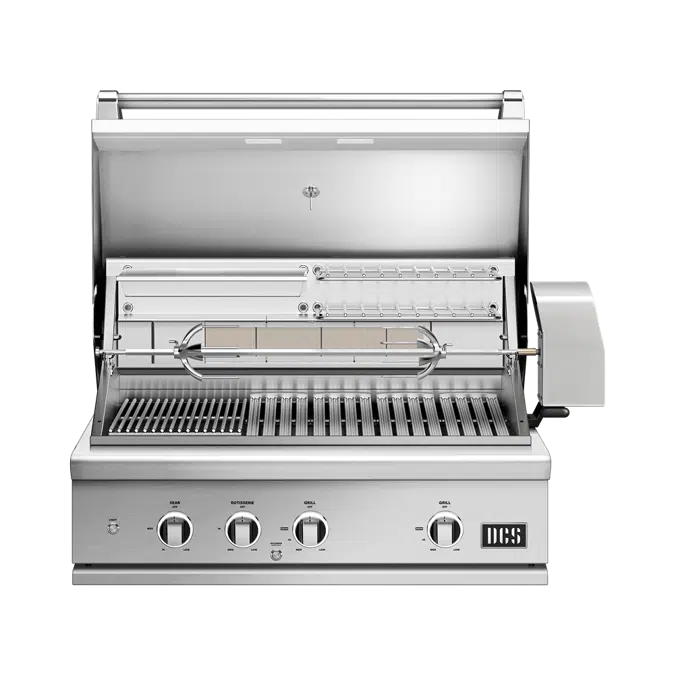 36" Series 9 DCS Grill, Infrared Sear Burner, Natural Gas