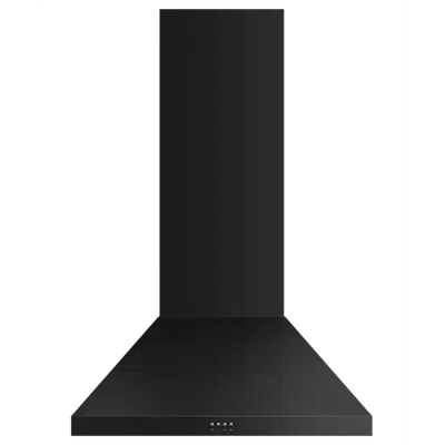 Image for 30" Series 7 Pyramid Chimney Wall Range Hood