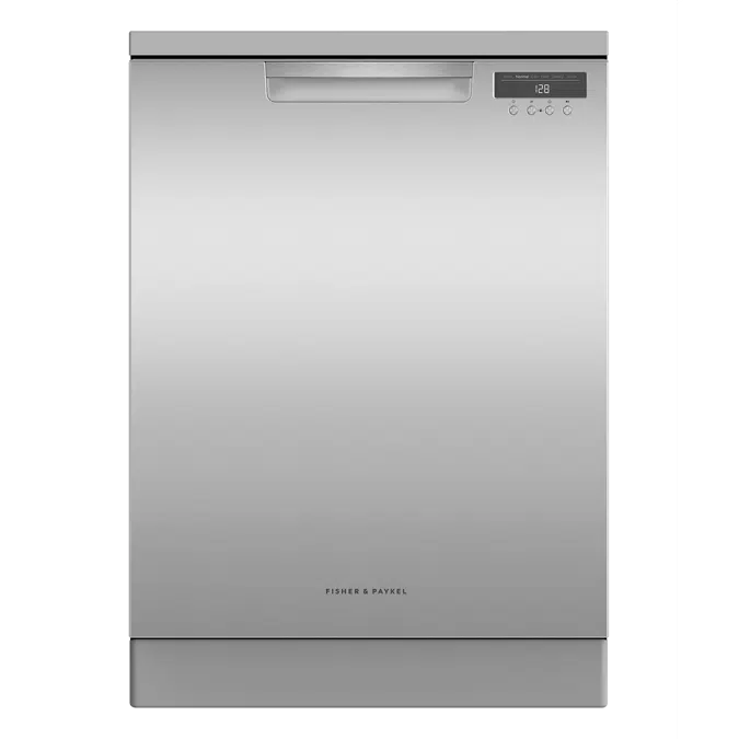 BIM objects Free download! Freestanding DishwasherDW60FC2X1 BIMobject