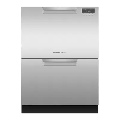 Double DishDrawer‚Ñ¢ Dishwasher-DD24DAX9_N için görüntü