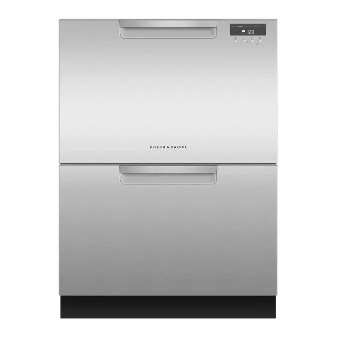 Double DishDrawer‚Ñ¢ Dishwasher-DD24DAX9_N