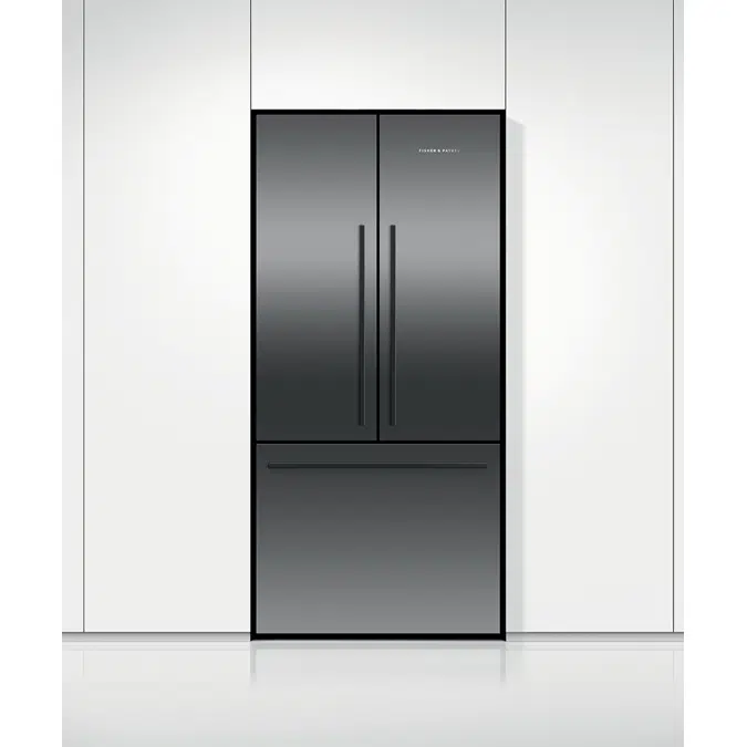 487L Series 7 French Door Refrigerator Freezer