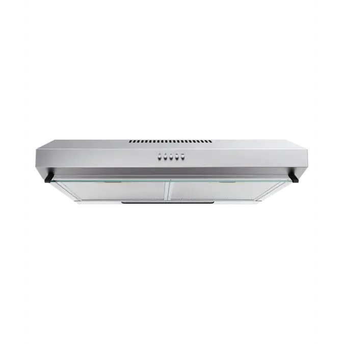 BIM objects - Free download! archived_Rangehood, 60cm, Fixed ...