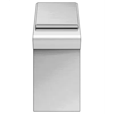 6" Storage Unit for Series 7 48" Grill için görüntü
