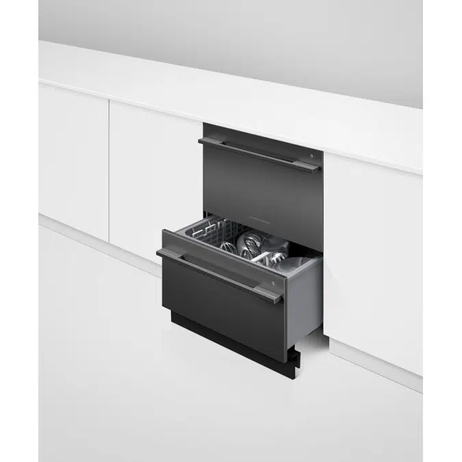Series 9, Contemporary Double DishDrawer™ Dishwasher