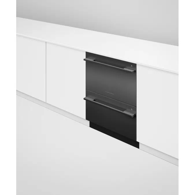 Series 9, Contemporary Double DishDrawer™ Dishwasher
