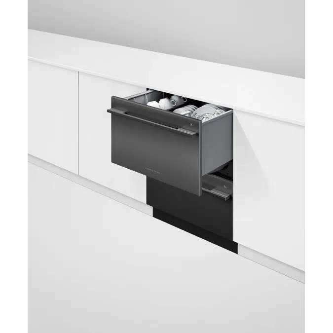 Series 9, Contemporary Double DishDrawer™ Dishwasher