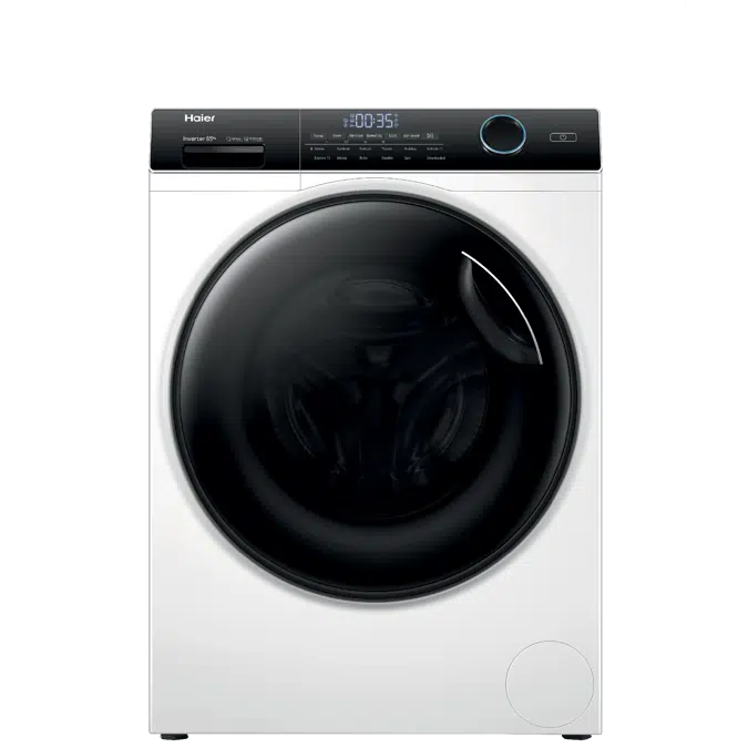 BIM objects Free download! Front Loader Washing Machine, 8.5kg