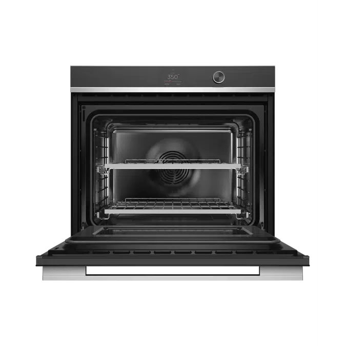 30" Series 9 Contemporary Self-Cleaning Oven