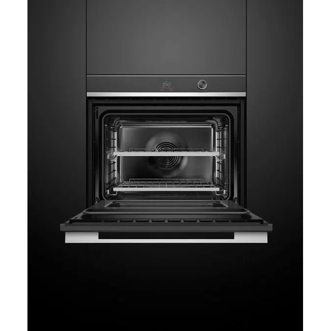 30" Series 9 Contemporary Self-Cleaning Oven