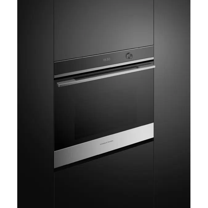 30" Series 9 Contemporary Self-Cleaning Oven
