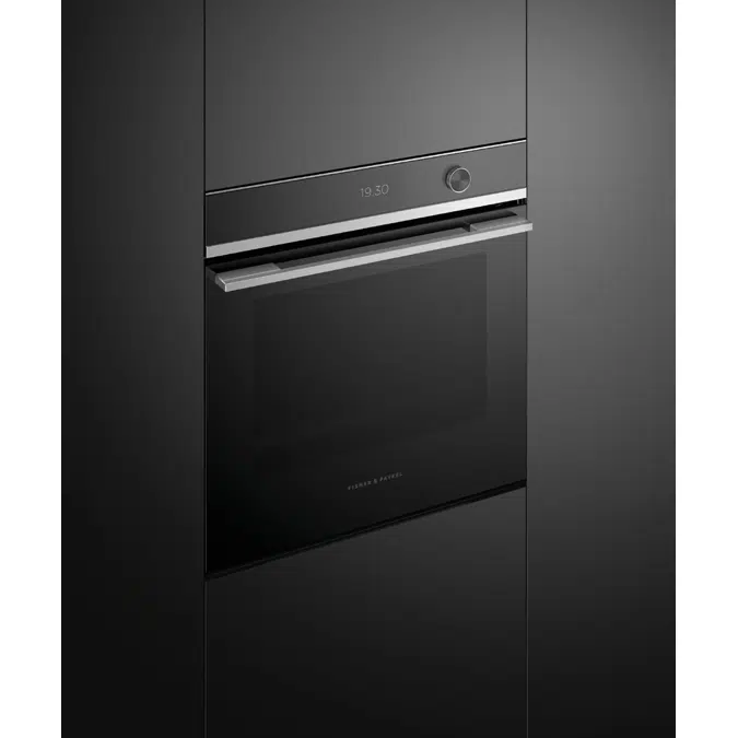 60cm Series 9 Contemporary Pyrolytic Oven