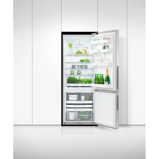 380L Series 5 Refrigerator Freezer