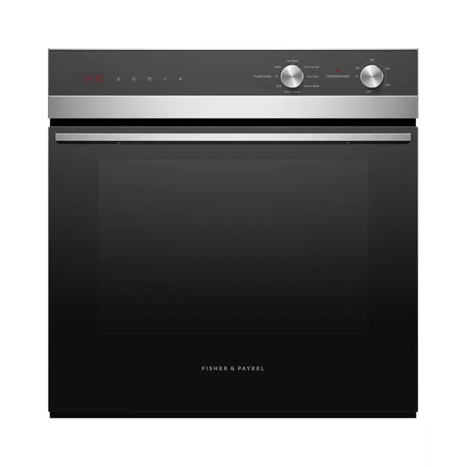 Oven, 60cm, 7 Function - OB60SC7CEX3