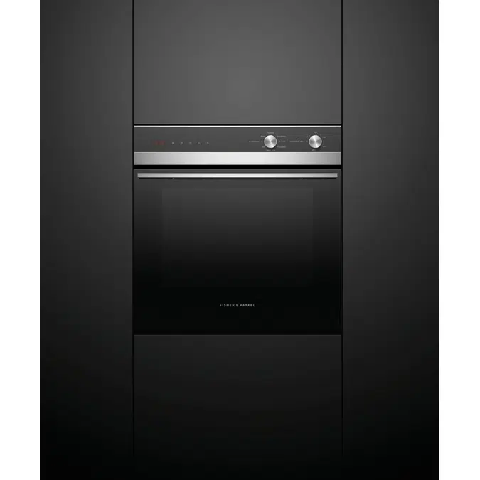 60cm Series 5 Contemporary Oven, 7 Function