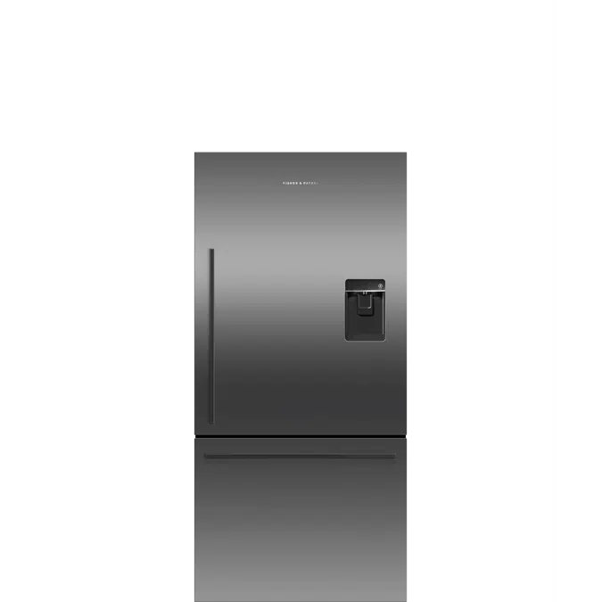 Freestanding Refrigerator Freezer, 32, 17.1 cu ft, Ice