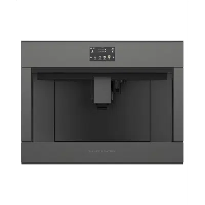 Image for 60cm Series 9 Minimal Built-in Coffee Maker