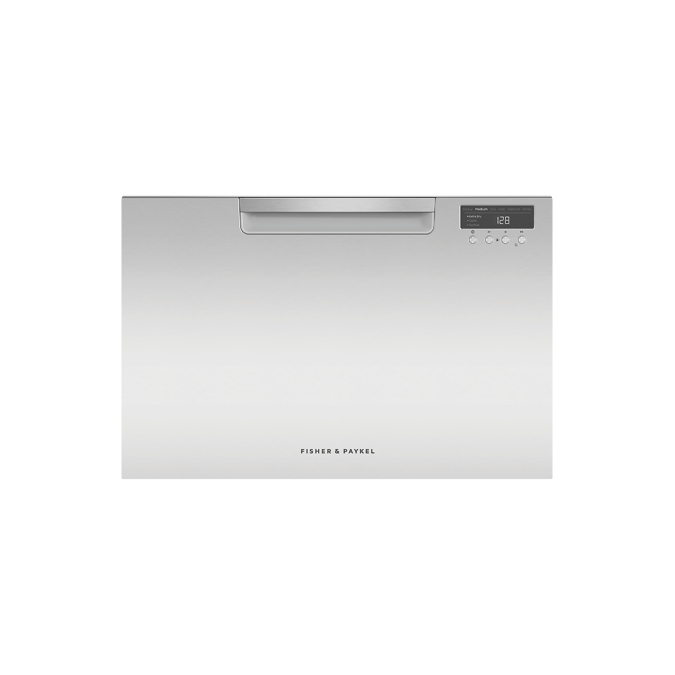 BIM objects Free download! Single DishDrawer™ Dishwasher, Sanitise