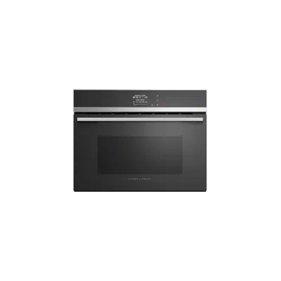 Image for Combination Steam Oven, 24", 9 Function-OS24NDB1